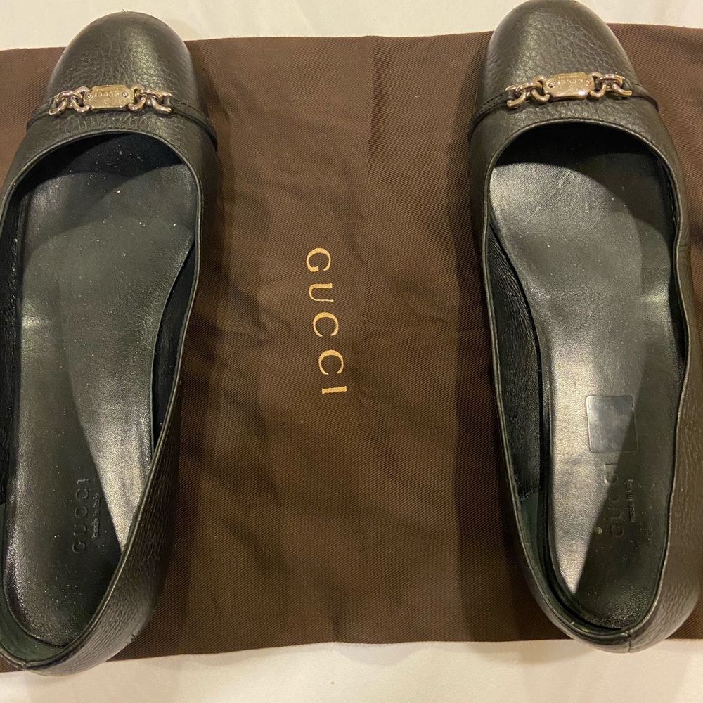 Size 41 Authentic Gucci Women’s Shoes